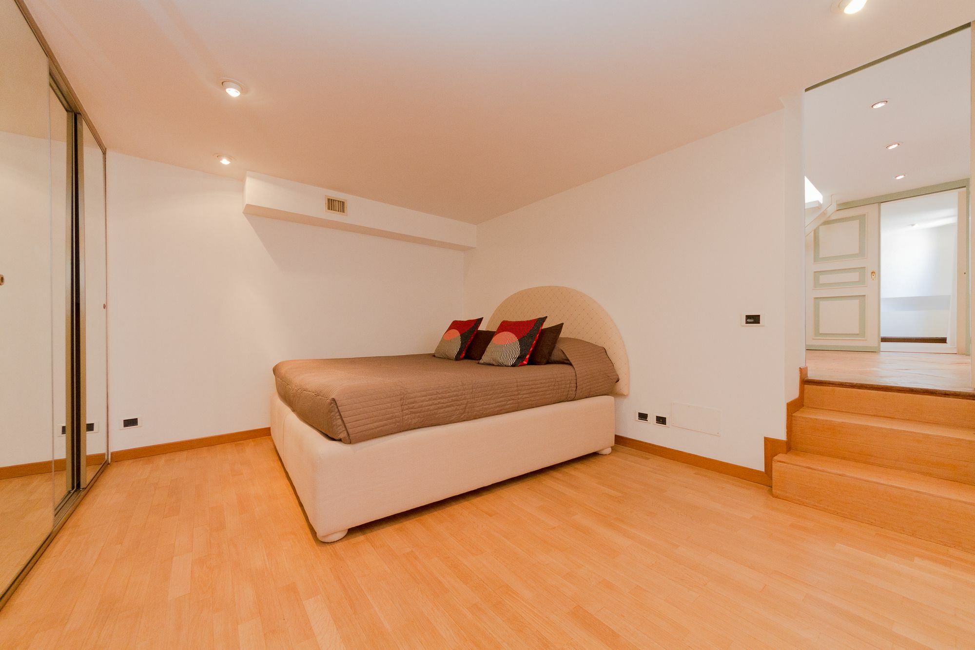 Spagna 66 - Penthouse With Terrace Rom Eksteriør billede