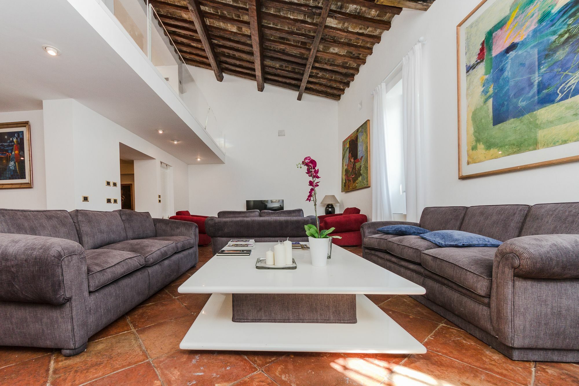 Spagna 66 - Penthouse With Terrace Rom Eksteriør billede